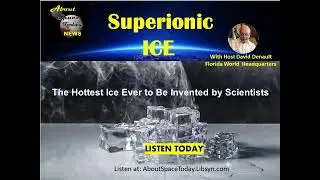 Superionic Ice