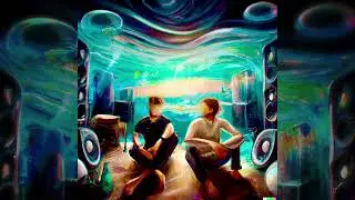Miles & Stanton - Big Blue Ocean (Official Audio)