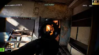 INTENSE DEATHMATCH in Russian Building | Brutal Close-Combat Gameplay