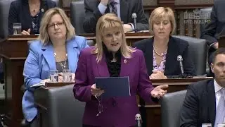 Sylvia Jones Questions Minister on Lack of Supports in Schools for Children with Exceptionalities