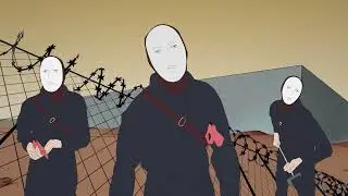 WHITE FRAME (Music Video) - zfromthealphabet & Nom&eacute; Naku