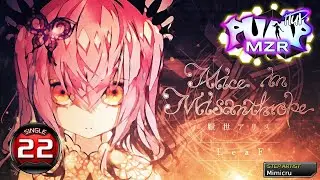 [PumpSanity] Alice In Misanthrope S22 (Fanmade Song) || Pump It Up MZR Edition