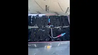 TR Wrap Tin can test