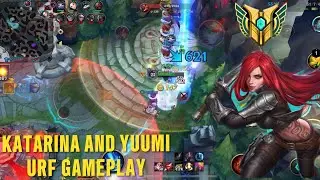 URF KATARINA | WILD RIFT