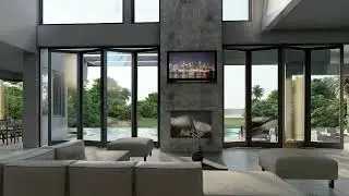 Kevin Schweizer Architect - Greek Mod - New Smyrna Beach, FL