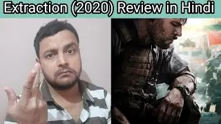 Extraction Review in Hindi | Chris hemsworth extraction | Netflix India