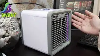 Air Cooler Mini  disaat Cuaca Panas