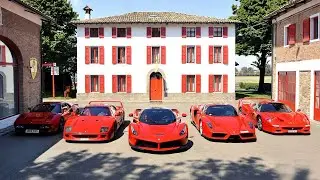Most Stylish Italian Cars