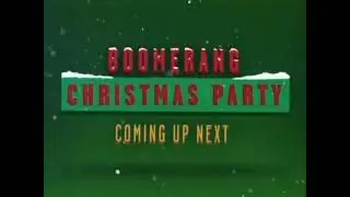 Boomerang Misc. Ads during Smurfs' Adventures (???-Dec. 2005
