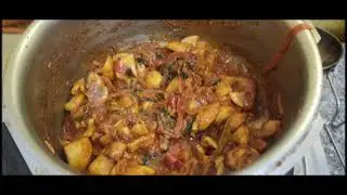 Mushroom 🍄 briyani recipe one pot recipe in 5 minutes Today's lunch box