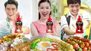 Tương ớt CHIN-SU | Vạn m&oacute;n ngon b&ugrave;ng vị