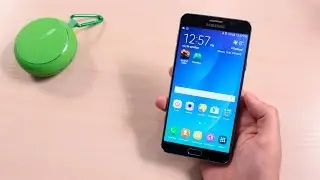 Samsung Galaxy Note 5 Первые Впечатления