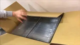 MPK 1773-001 for SO dimm ddr ram memory module esd plastic packaging box ( 1 carton = 200pcs )