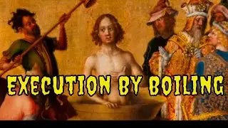 The Cruelest Execution In British History | Tudor History (Henry viii) | Richard Roose