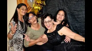 VISUAL DIARIES S01 EP02 : My Tannie's BIG 60th Birthday Vlog *Coloured Party* ✰
