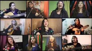 Cajita de Música   Estudiantina Femenina Hechiceras 2020