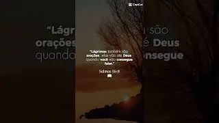 ❤️#deustemumapalavrapravoce #biblia #fe