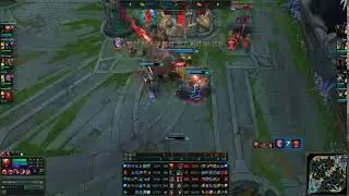 Stitch Varus vs Jhin League of Legends Highlights part 34