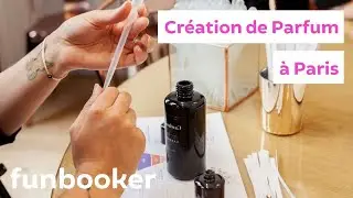 Atelier Cr&eacute;ation de Parfum &agrave; la Maison Molinard - Funbooker