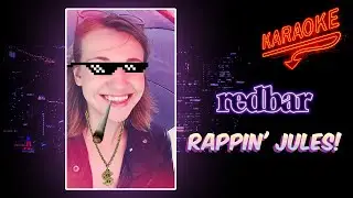 REDBAR - Super Drunk Karaoke-palooza