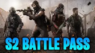 BELI BATTLE PASS SEASON 2 : DAY OF RECKONING - COD Mobile Indonesia