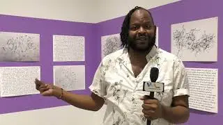 Maurice Moore : AYP Artist-in-Residence 2021