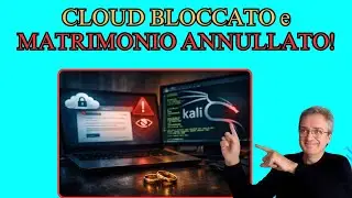 Phishing Cloud, Kali per test; curiosita AI e varie