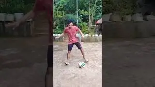 #newtrick #footballskils #footballskills #stricks #footballtricks #skill #skills #passingtricks