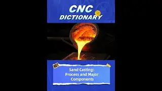 A Summary of the Traditional Sand Casting Process