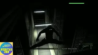 WALL JUMP - TOM CLANCY'S SPLINTER CELL (2002)