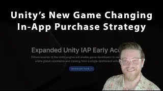 Анонс стратегии покупок внутри приложений от Unity, меняющей игру &mdash; что это значит для разработчиков