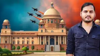 Rashtrapati Bhavan Vlog @Abhishek_Traveler 