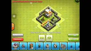Clash of clans th5 speedbuild