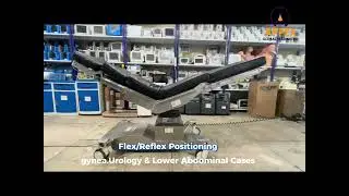 Maquet BetaStar OT Surgical Table &ndash; General Surgery Table Demo | Appex Global Trading