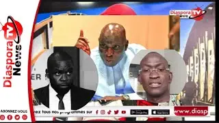 🛑FLASH Info Ce que les S&eacute;n&eacute;galais doivent savoir aujourd&rsquo;hui !avec Fatou  kama 
