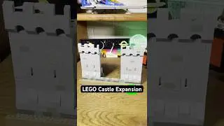 Расширение LEGO Castle