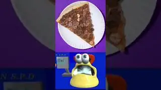 Pizza tower screaming meme [Cursed Food] #viral #memes #funny #pizzatowerscreamingmeme