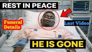Gospel music legend Yaw Sarpong has Passed Away | 5 Minutes Before death | Shocking Detail | Funeral