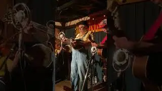 Estrellita / Sennichimae Bluegrass Album Band with Sakura Kawakami
