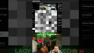Lacy Gets Hacked On Stream 😲😭#lacy #funny #clips #twitch #memes #live #hacked
