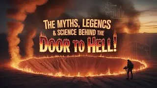 The Myths, Legends & Science Behind the Door to Hell!
