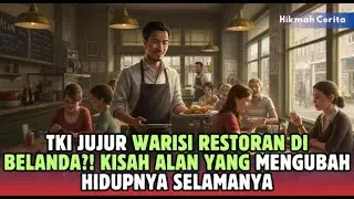 TKI Jujur Warisi Restoran di Belanda?! Kisah Alan yang Mengubah Hidupnya Selamanya