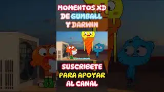 XD Simplemente Gumball 🤣#short #gumballxd #momentosxd #momentosxddegumball #dafar_xd #dafar