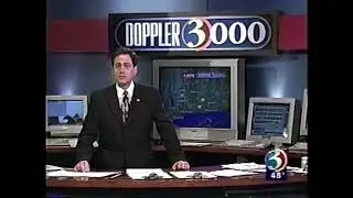 WFSB: Eyewitness News at 5:00 - Weather Preview [2-21-2003]