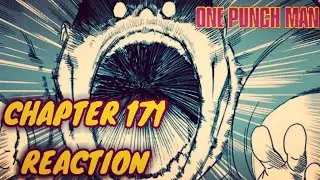 One Punch Man Chapter 171 Reaction | Saitama's Best Friend