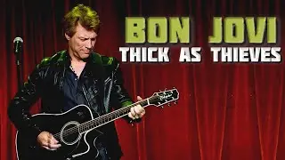 Bon Jovi - Thick As Thieves (Live In Sidney, 2013)