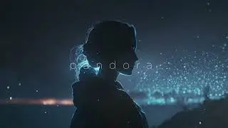the perfect girl but it sounds like snowfall (1 hour) (slowed reverb)