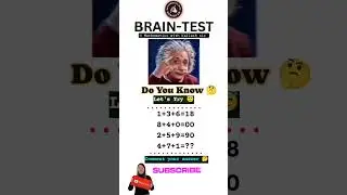 Math_quiz🤔 comment your answer 😎 #quiz #shorts #viral