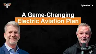 A Game-Changing Electric Aviation Plan | David Stepanek &bull;79
