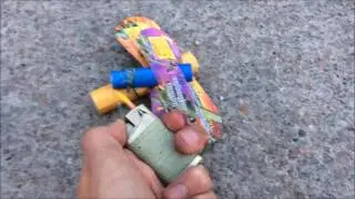 Firework Review: Double Hellicoter
